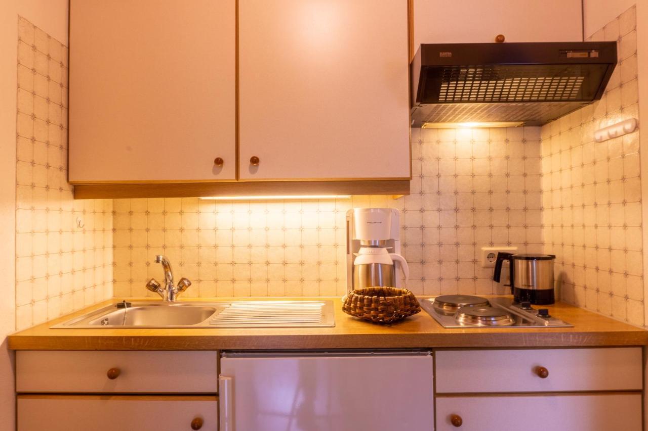 Gaestehaus Woetzer Und Landhaus Stocka Apartment Graen Luaran gambar