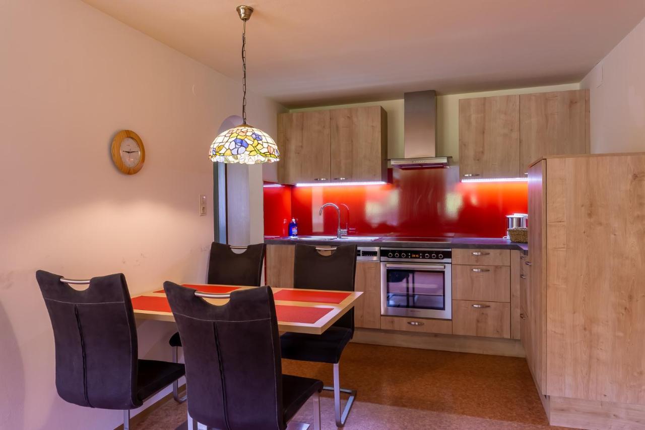 Gaestehaus Woetzer Und Landhaus Stocka Apartment Graen Luaran gambar