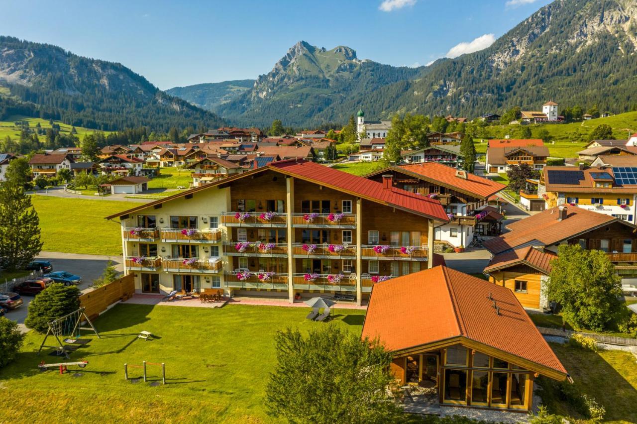 Gaestehaus Woetzer Und Landhaus Stocka Apartment Graen Luaran gambar