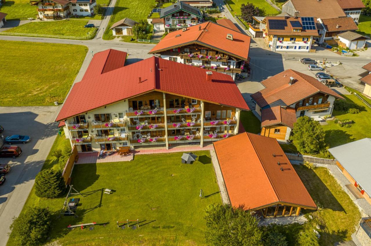 Gaestehaus Woetzer Und Landhaus Stocka Apartment Graen Luaran gambar