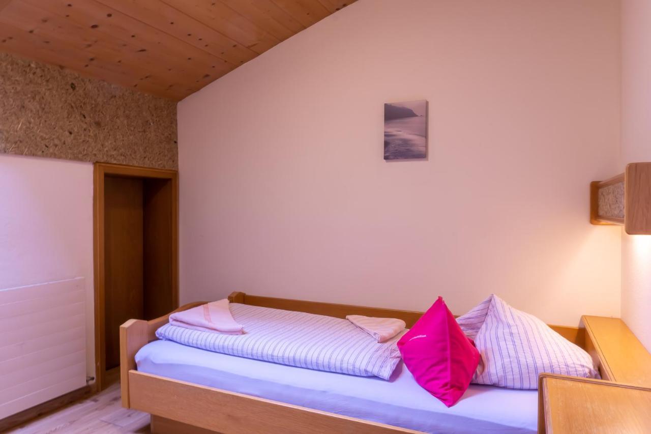 Gaestehaus Woetzer Und Landhaus Stocka Apartment Graen Luaran gambar