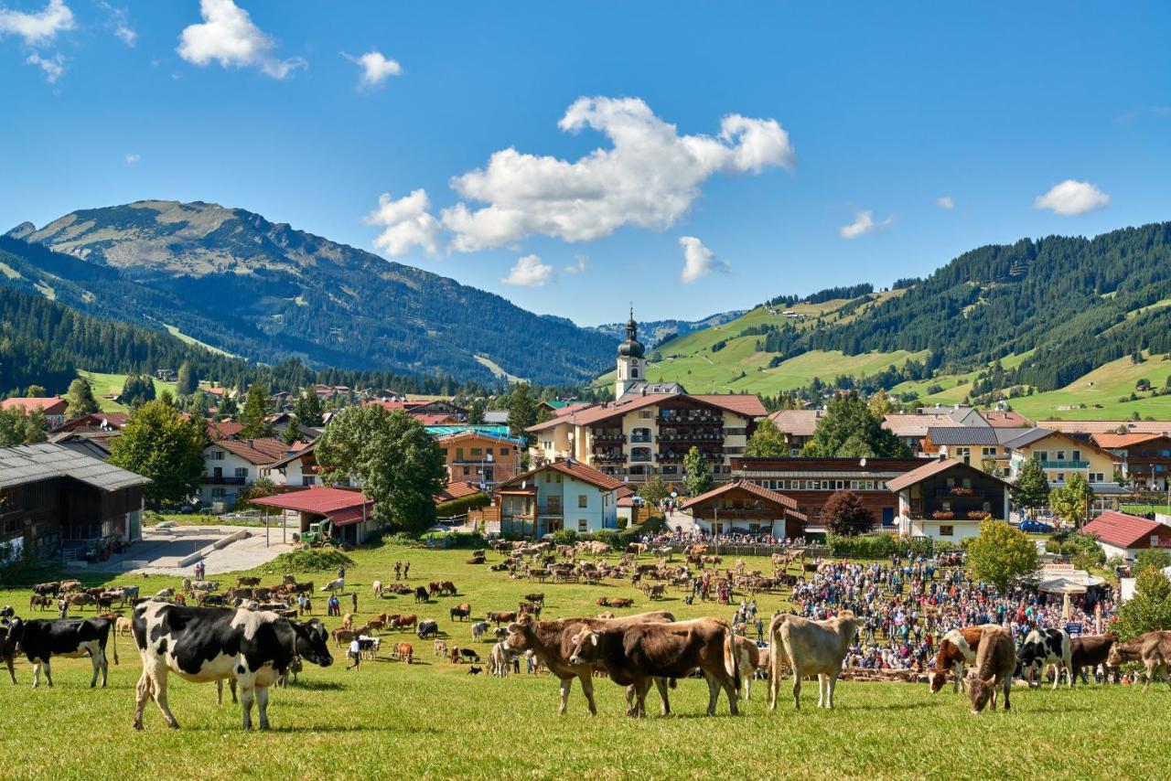 Gaestehaus Woetzer Und Landhaus Stocka Apartment Graen Luaran gambar