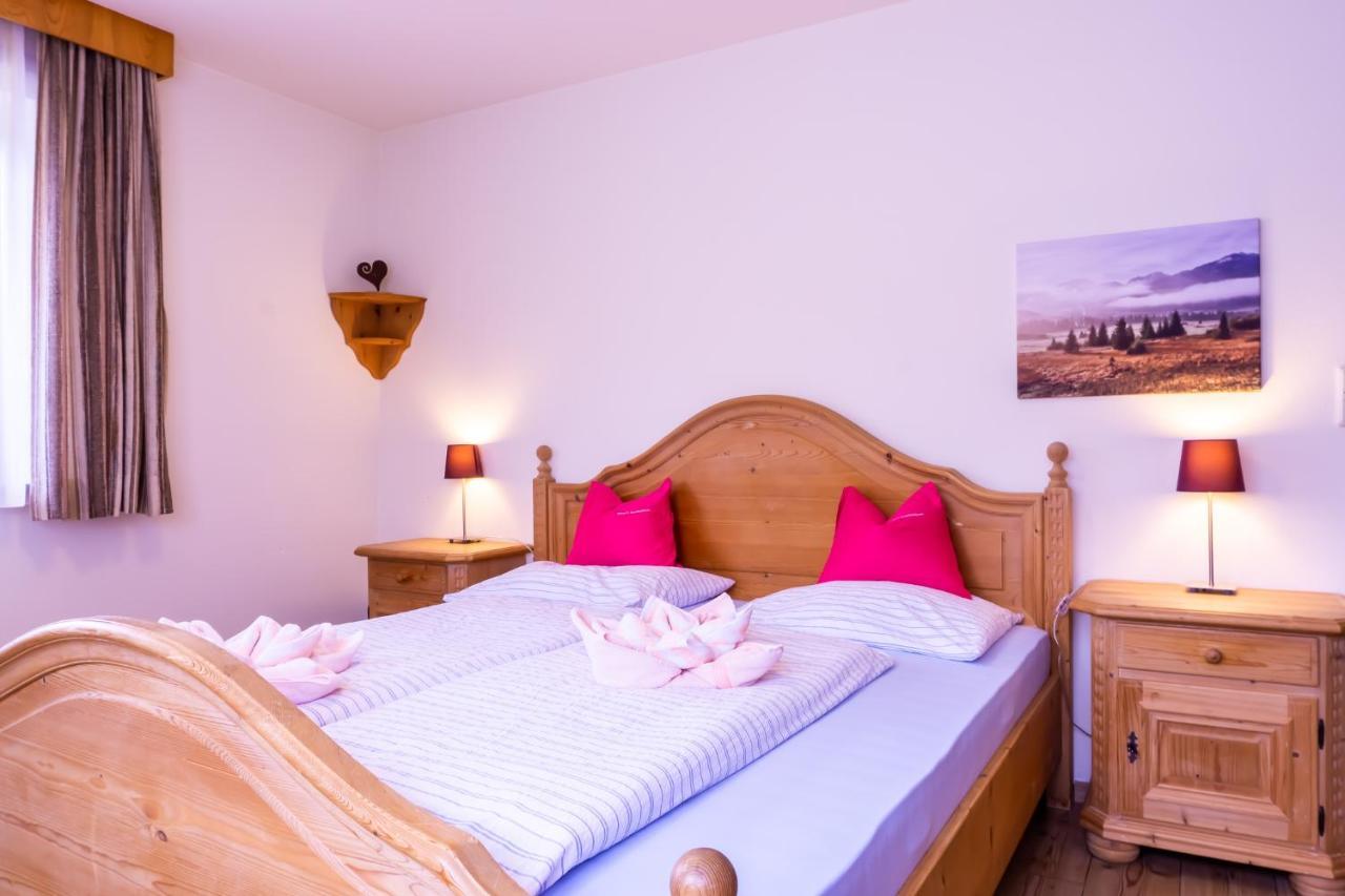Gaestehaus Woetzer Und Landhaus Stocka Apartment Graen Luaran gambar