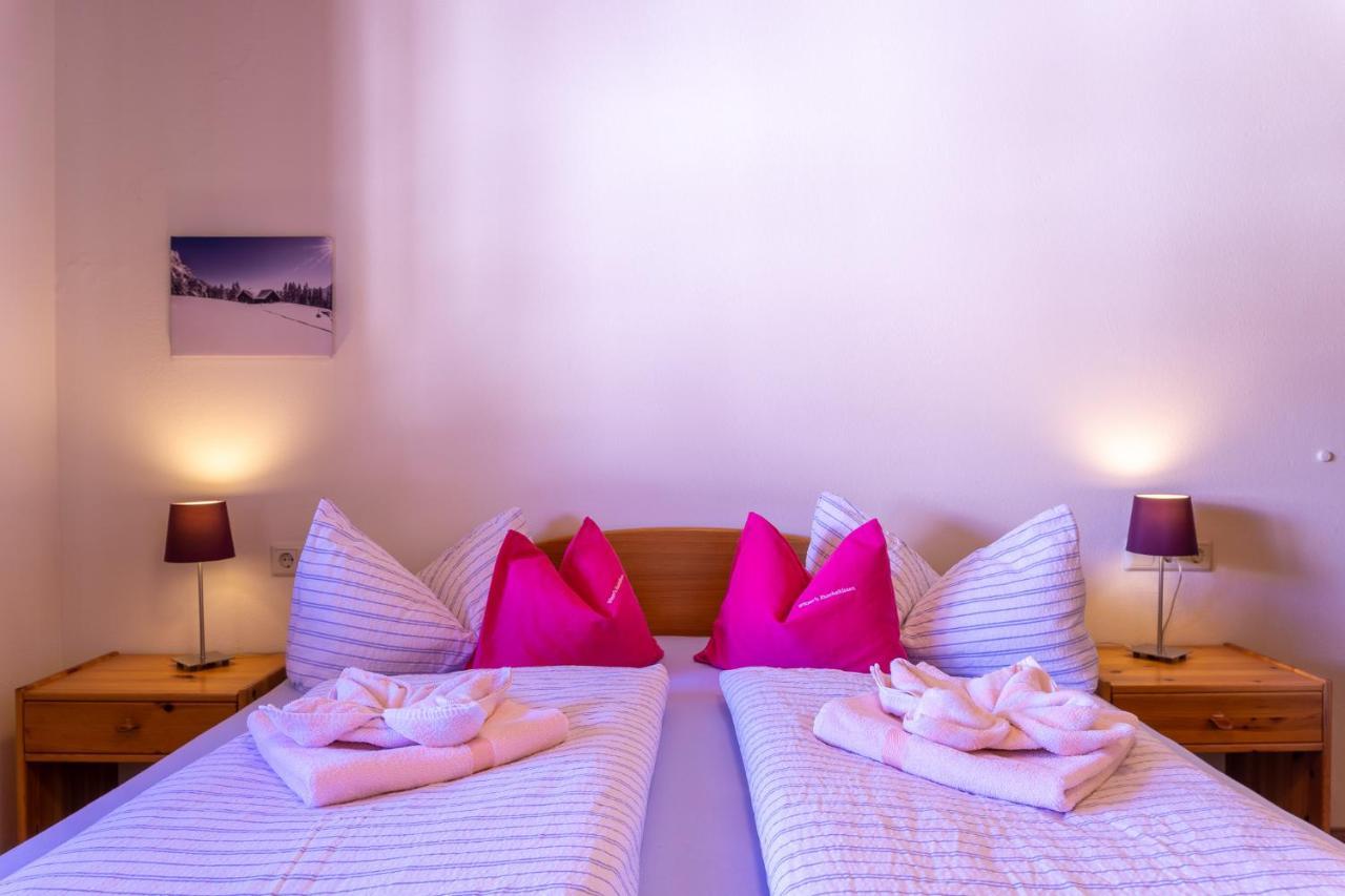 Gaestehaus Woetzer Und Landhaus Stocka Apartment Graen Luaran gambar