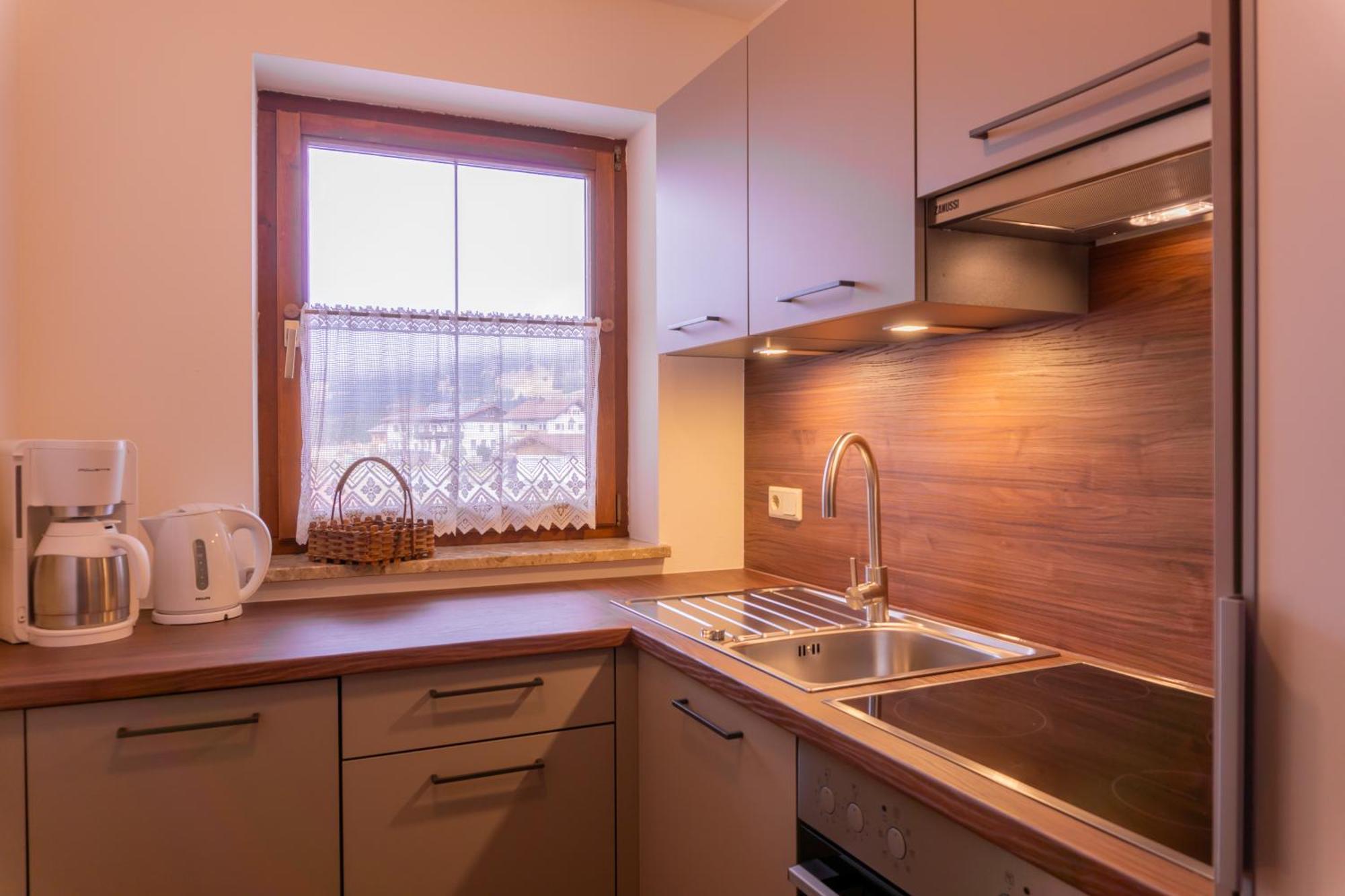 Gaestehaus Woetzer Und Landhaus Stocka Apartment Graen Luaran gambar