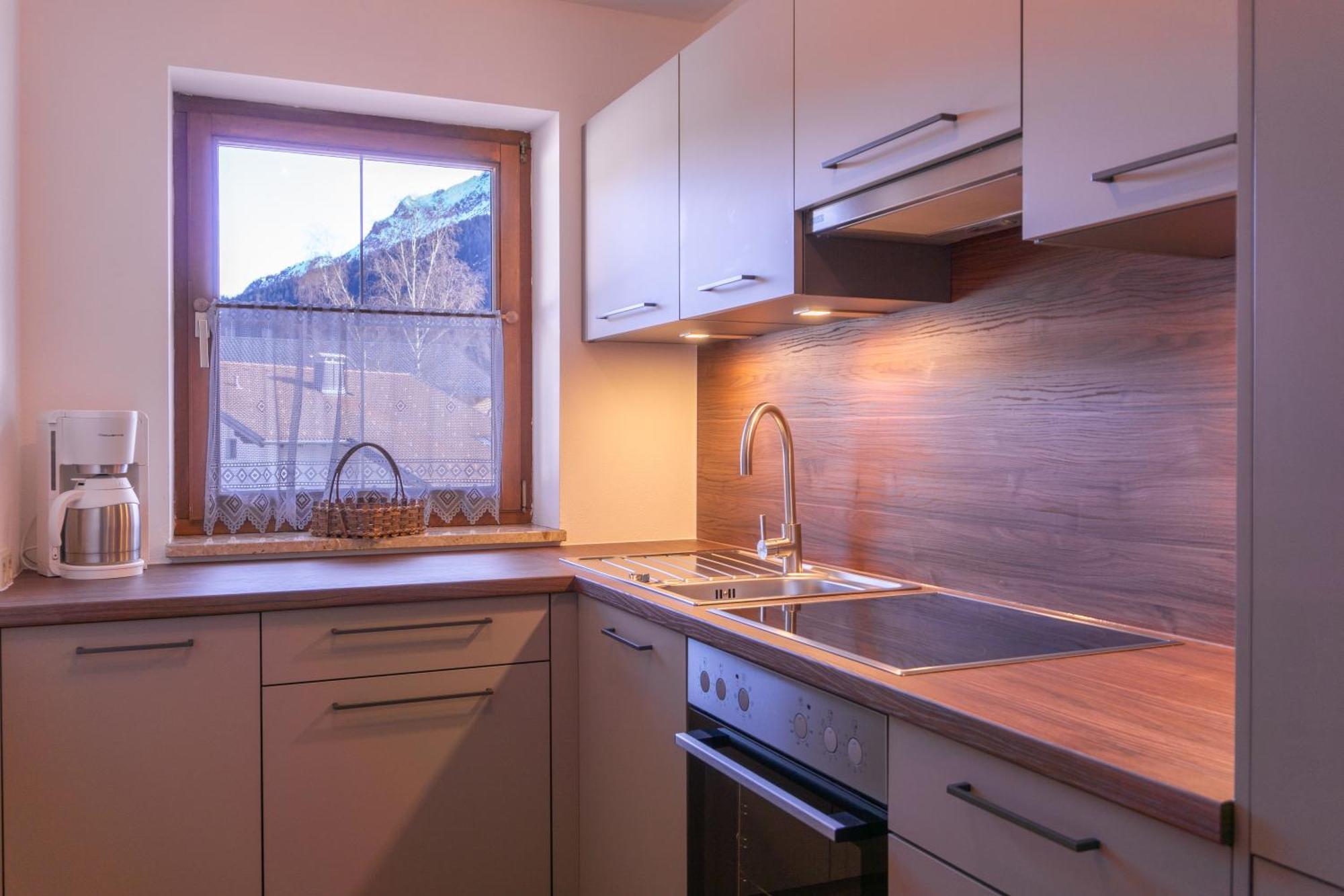 Gaestehaus Woetzer Und Landhaus Stocka Apartment Graen Luaran gambar