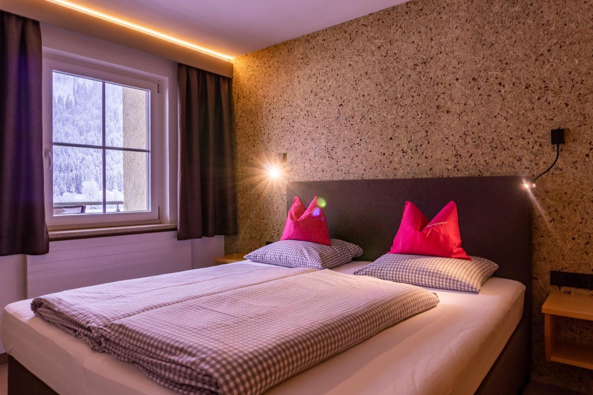 Gaestehaus Woetzer Und Landhaus Stocka Apartment Graen Luaran gambar