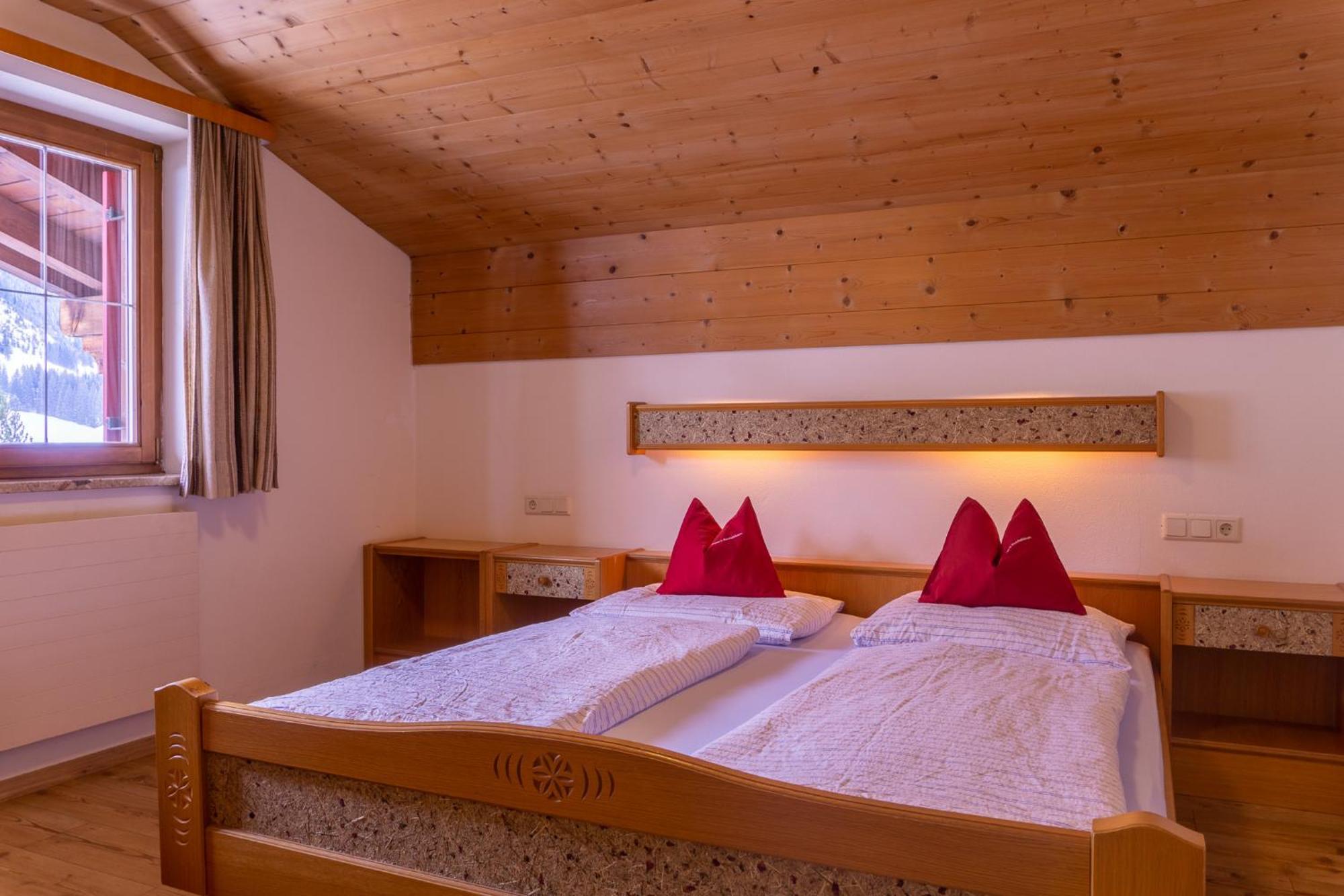 Gaestehaus Woetzer Und Landhaus Stocka Apartment Graen Luaran gambar