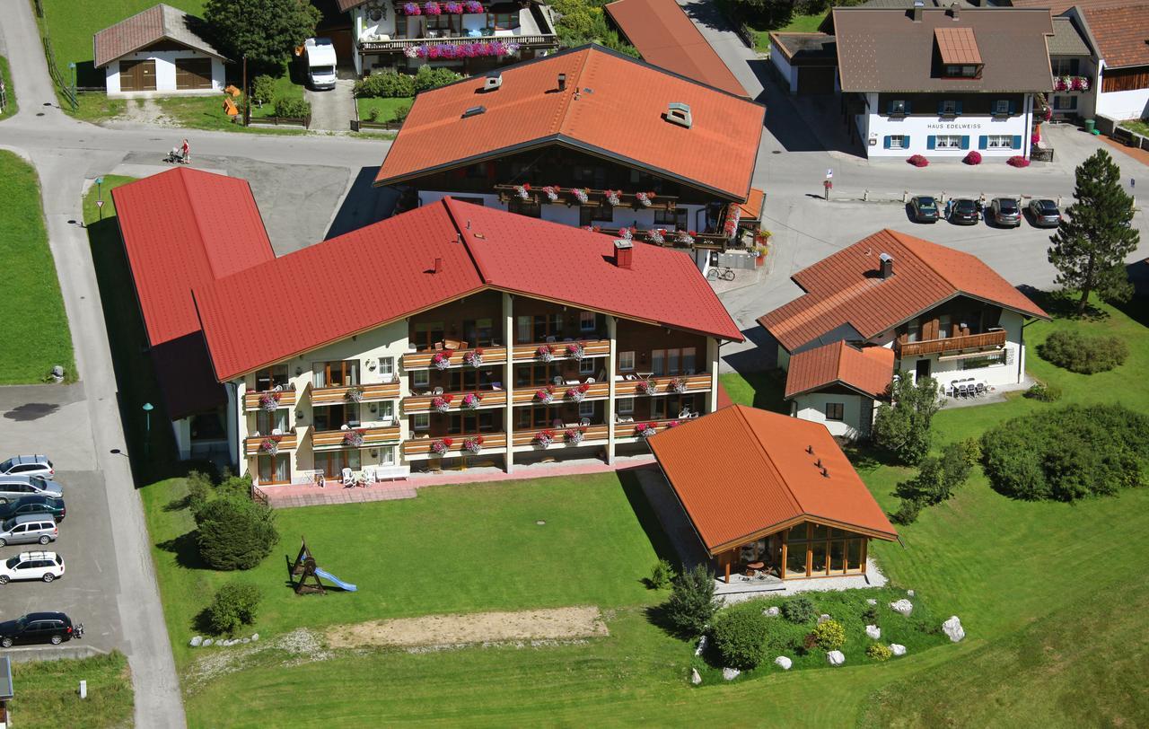 Gaestehaus Woetzer Und Landhaus Stocka Apartment Graen Luaran gambar